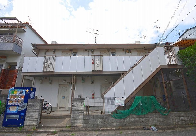 建物外観　外観写真