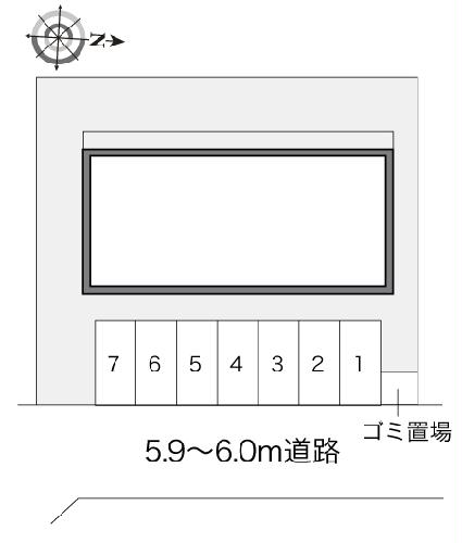 【レオパレスカスカータのその他】