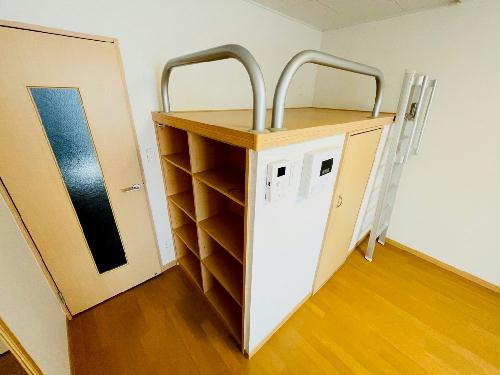 その他　ベッド