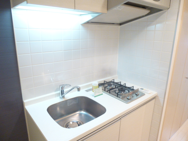 キッチン　別号室の参考写真です