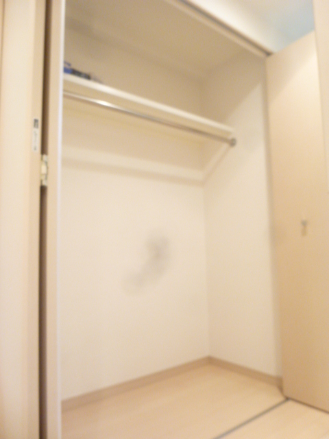 収納　別号室の参考写真です