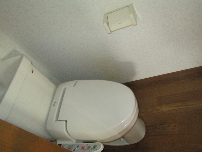 N-ハウスのトイレ写真