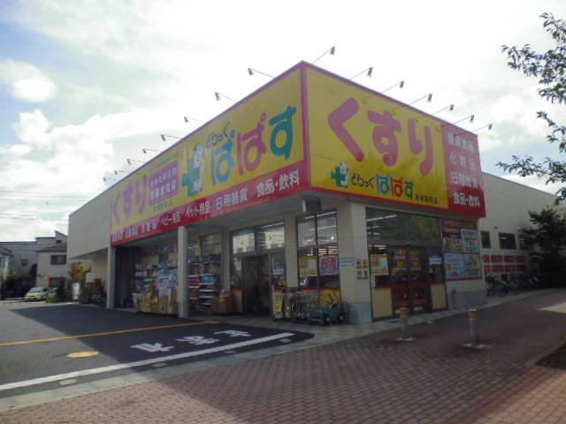 ドラックストア　どらっぐぱぱす　赤塚新町店（ドラッグストア）まで688m