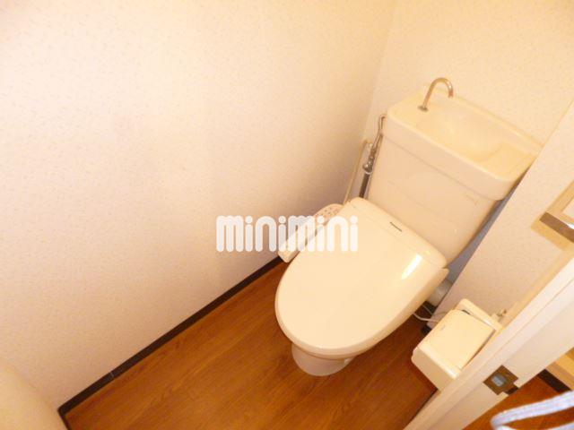 トイレ　洋式トイレです。