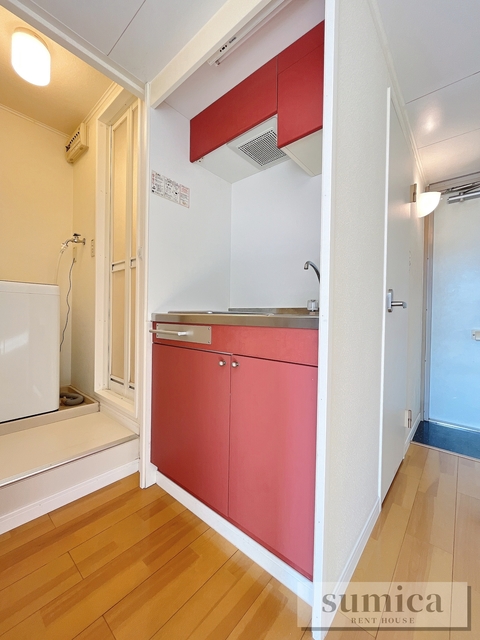 キッチン　モデルルームのお写真です！