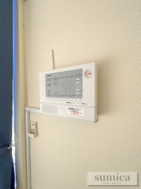 その他設備　モデルルームのお写真です！