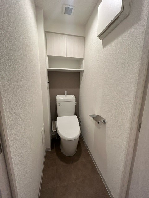 プライムネクサス平和の森公園のトイレ写真