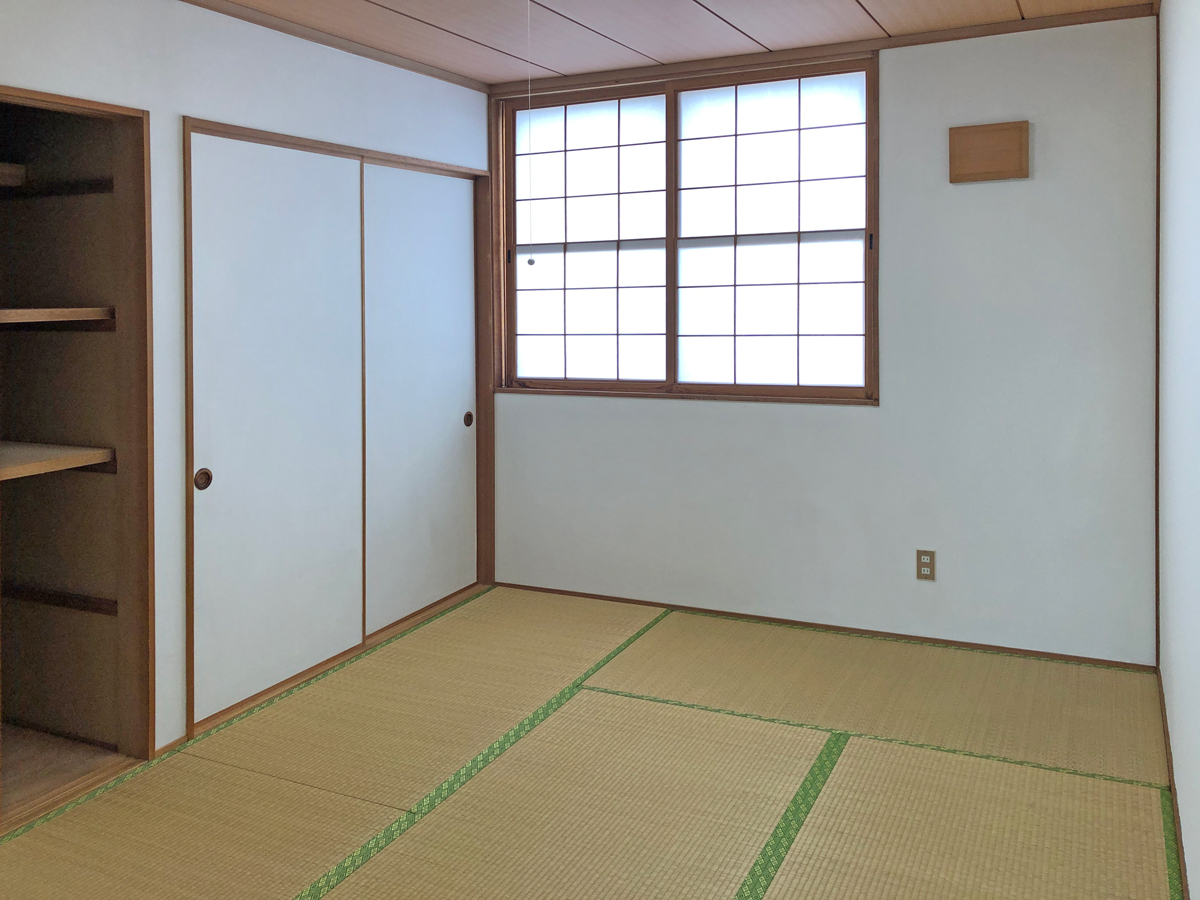 リバレイン明神町の内装写真