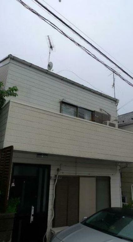 神奈川県横浜市鶴見区東寺尾６（一戸建）の賃貸物件の外観