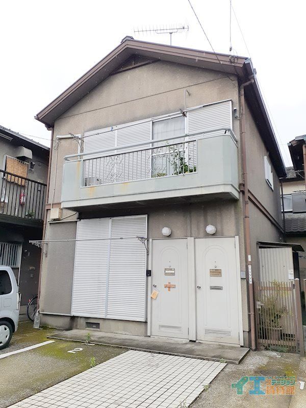 埼玉県狭山市富士見１（アパート）の賃貸物件の外観