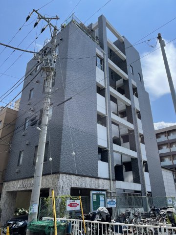 神奈川県横浜市鶴見区生麦１（マンション）の賃貸物件の外観