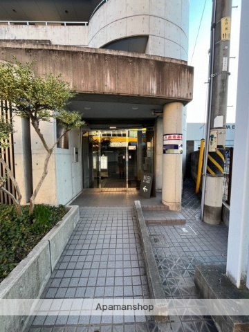 エントランス　眺望