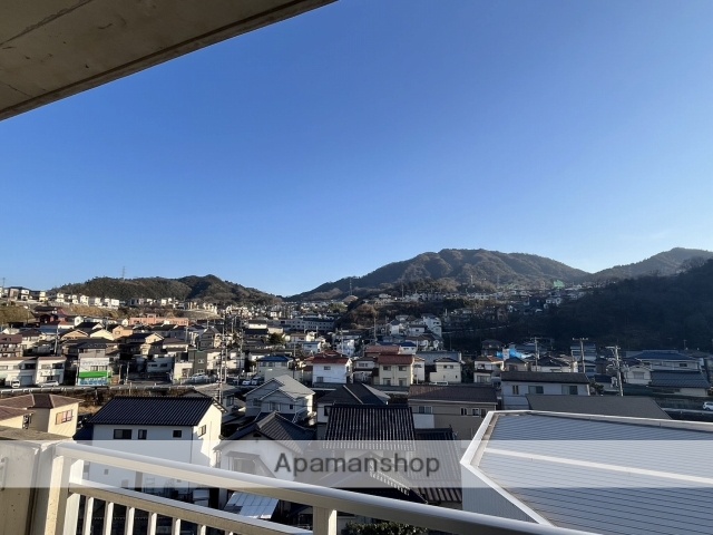 眺望　エントランス