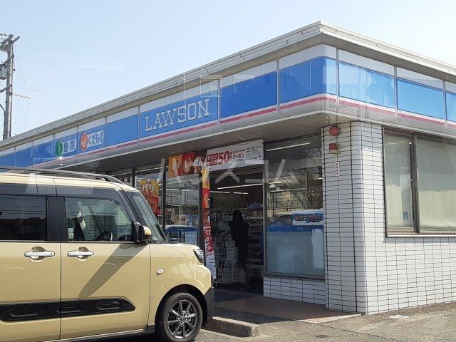 コンビニ　ローソン 碧南向陽町店（コンビニ）まで48m