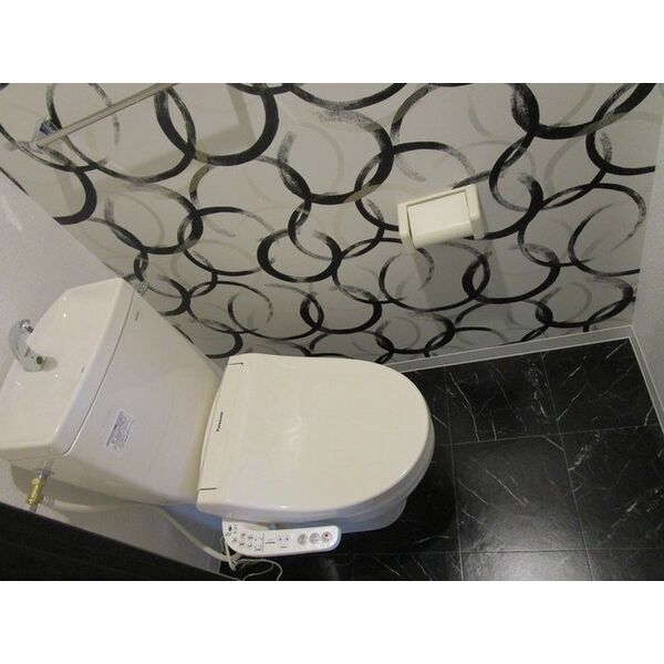 Siriusのトイレ写真