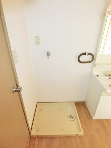 【東金市田間のアパートのその他設備】
