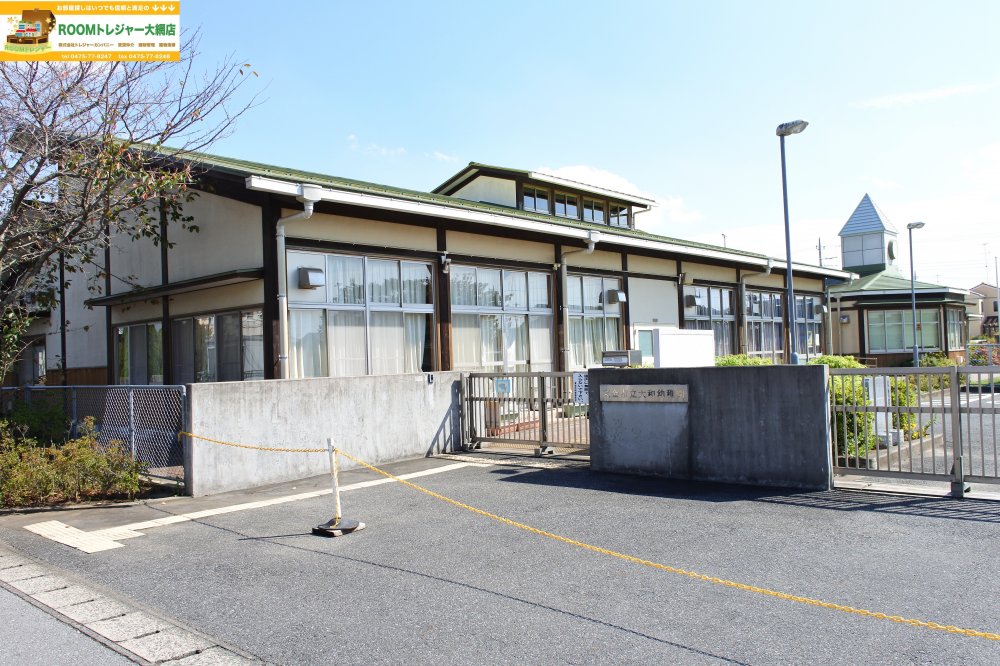 【東金市田間のアパートの幼稚園・保育園】