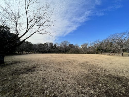 【アーバンヒルズの公園】