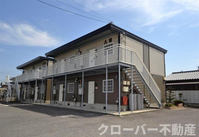 【仲多度郡多度津町桜川のアパートのその他設備】