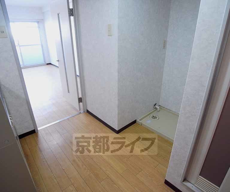 【京都市左京区一乗寺高槻町のマンションのその他部屋・スペース】