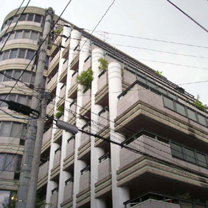 パレロワイヤル京都四条堺町の建物外観