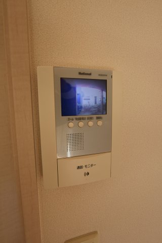 【堺市東区日置荘北町のマンションのセキュリティ】