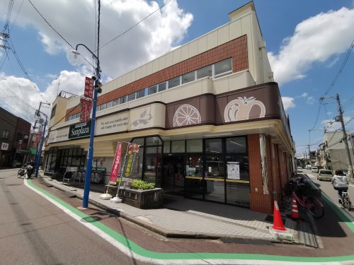 【堺市東区日置荘北町のマンションのスーパー】