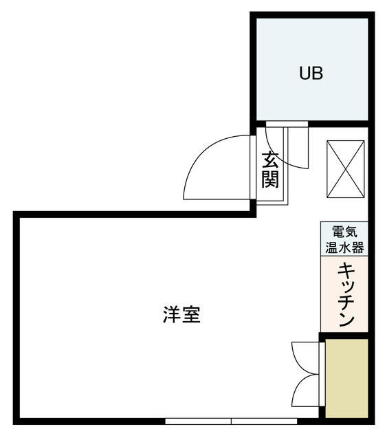 ＤＲホームズ狛江(ディーアールホームズコマエ)の間取り