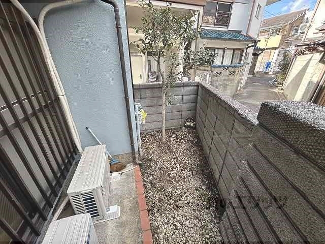 その他共有部分　植栽