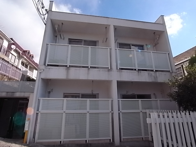 建物外観　外観写真