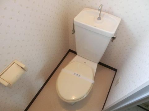グランディール茨木　トイレ　トイレ