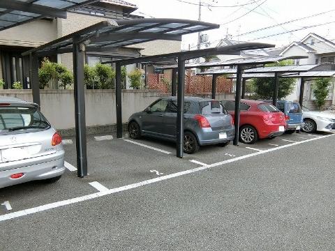 ファインスクエア　その他共有部分　駐車場