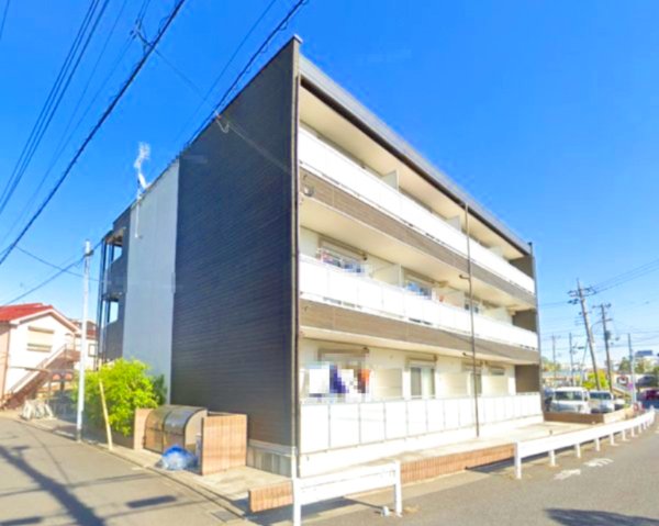 建物外観　陽当り良好です！