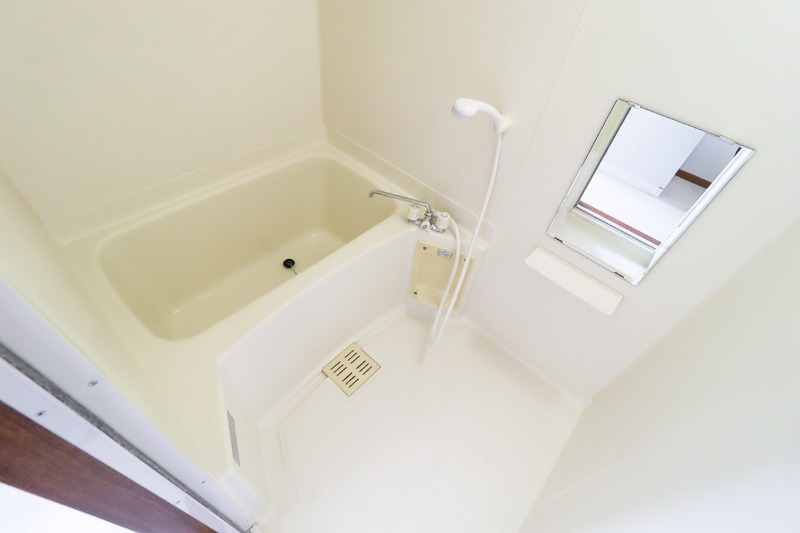 バス・シャワールーム　図面と現状に相違がある場合には現状を優先