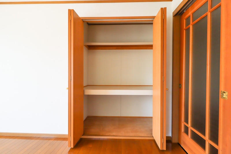 収納　図面と現状に相違がある場合には現状を優先