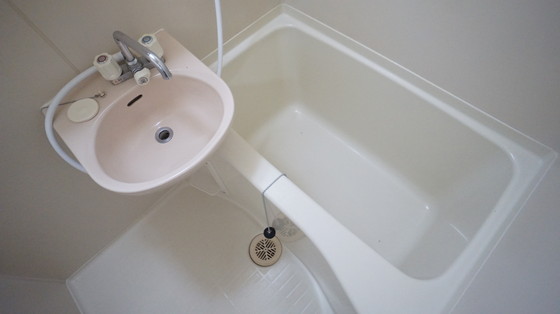 バス・シャワールーム　バス