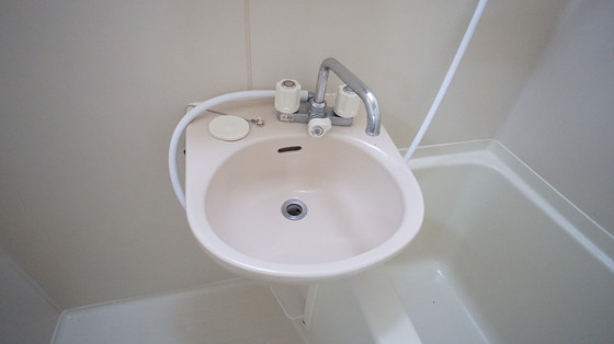 洗面設備　洗面台