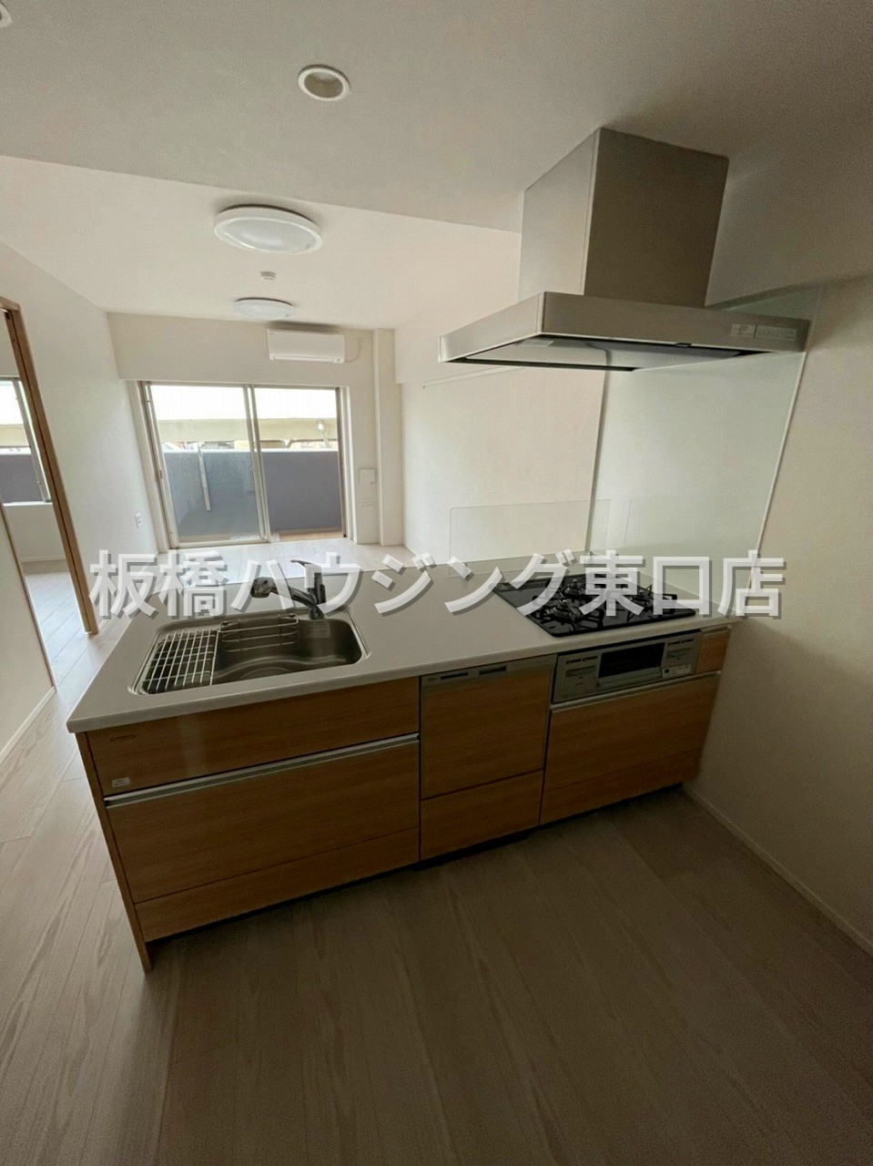 メインステージ本蓮沼のキッチン写真