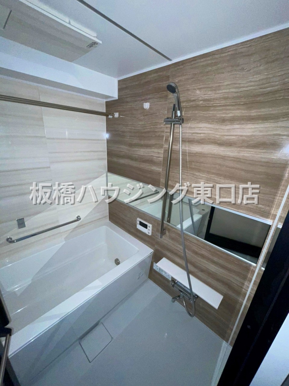 メインステージ本蓮沼の風呂写真