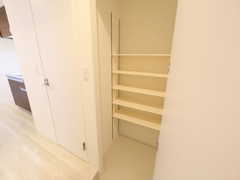 玄関　玄関　シューズボックス