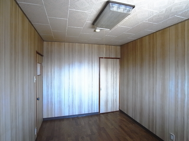 居室・リビング　洋室