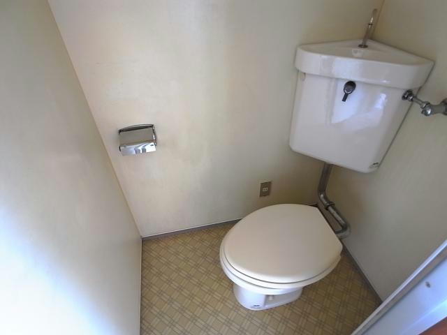 トイレ　トイレ