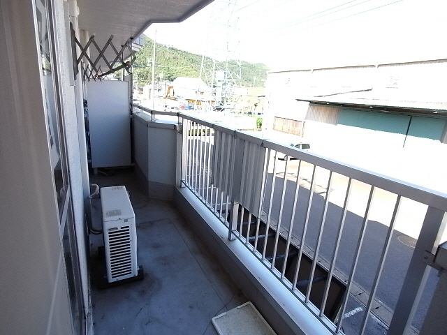 バルコニー　ベランダ