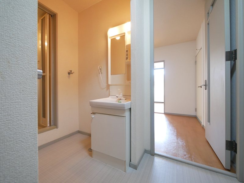 洗面設備　洗面化粧台