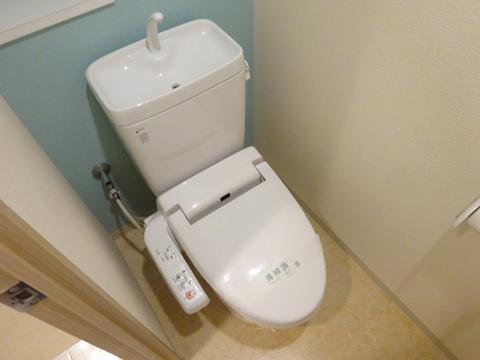　トイレ　シャワー付トイレ