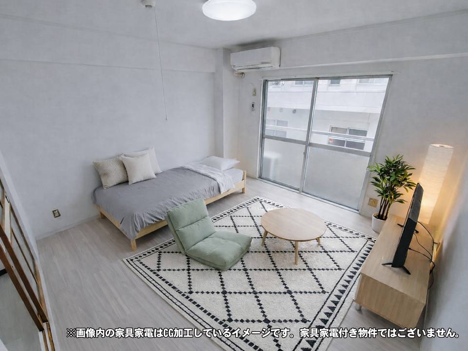 居室・リビング　リビング