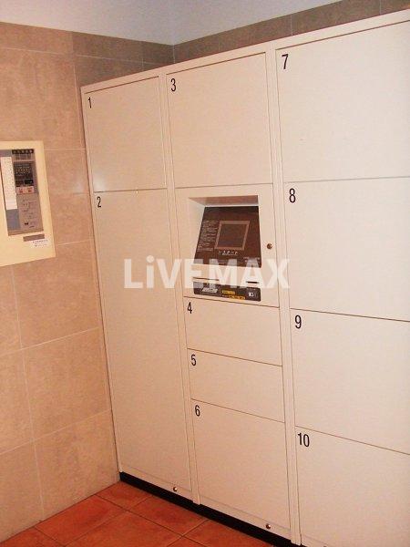 その他共有部分　宅配ボックス