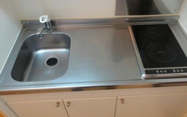 キッチン　室内・室内設備