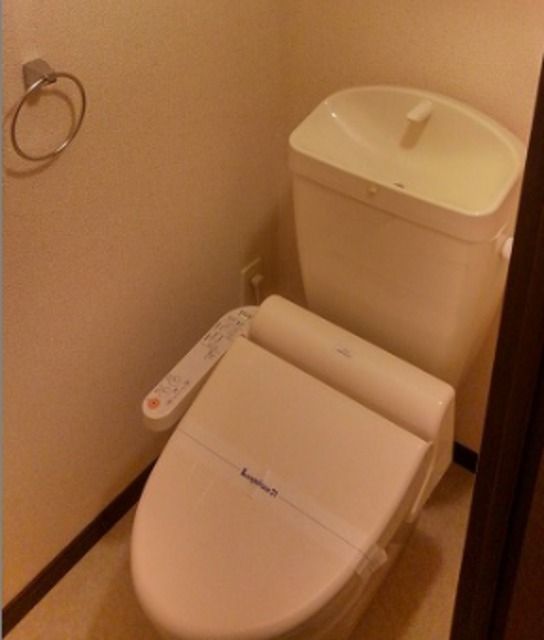 トイレ　室内・室内設備