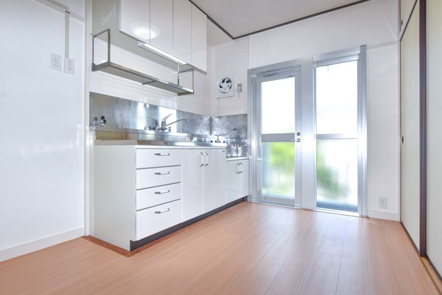 居室・リビング　ダイニング・キッチン